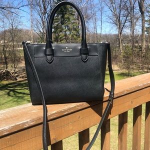 NWT KATE SPADE — Melanie Satchel